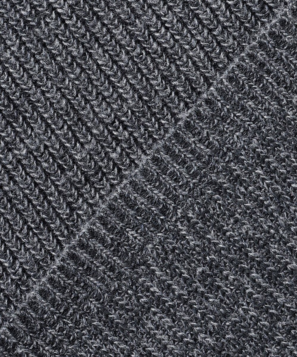 JOSEPH ABBOUD MOUNTAIN 【UNISEX】リサイクルウールポリ ニット 