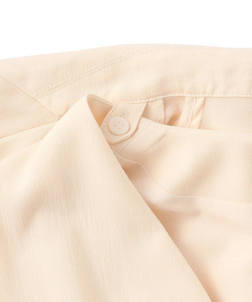 GRACE CONTINENTAL ストレッチスラブ3WAYコート 