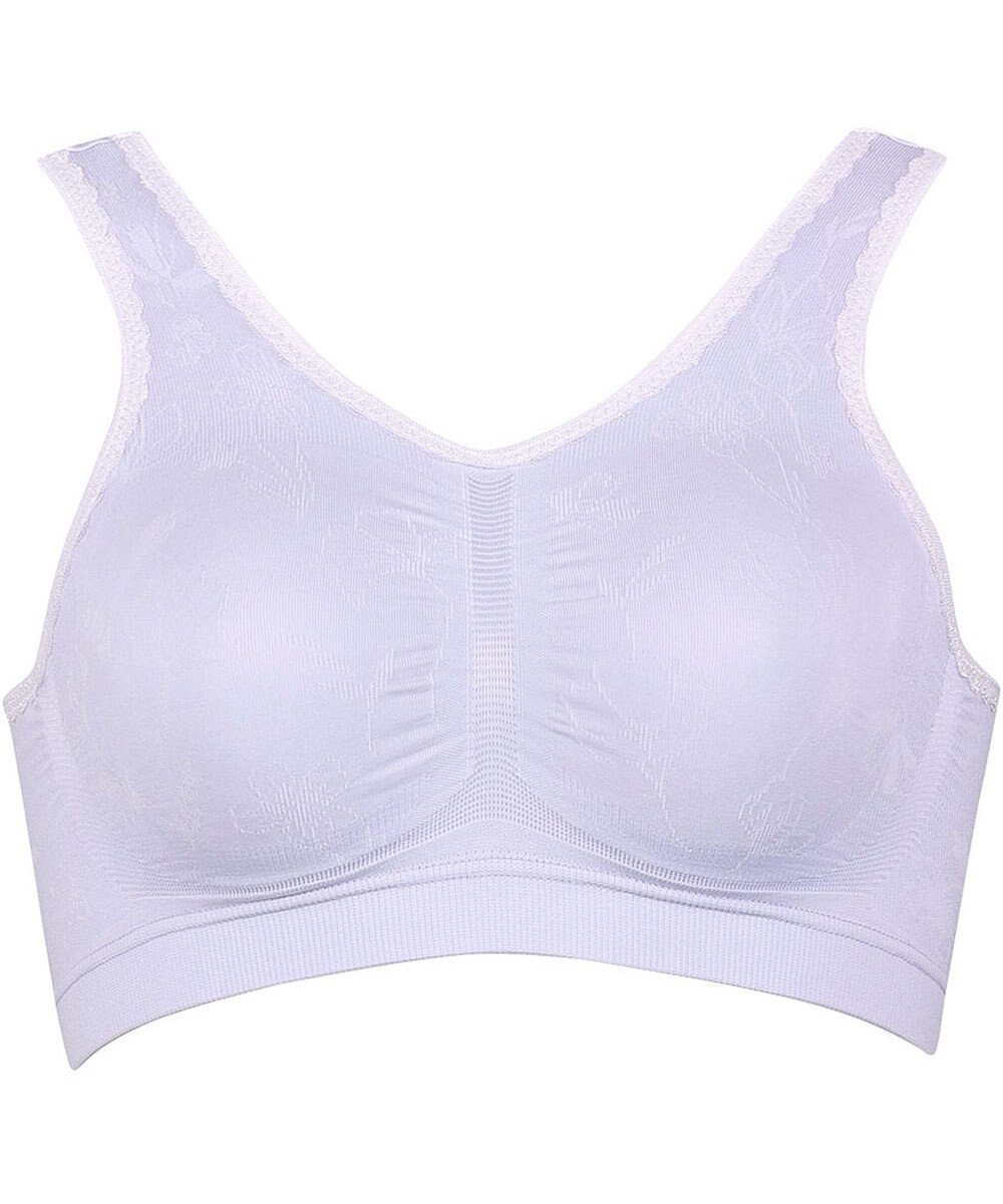 Wing 【ナイトアップブラ】 寝るとき用ブラ　夜のバストケア　眠っている間動くバストを重力からやさしく守る　ウイング／ワコール　KB3509 