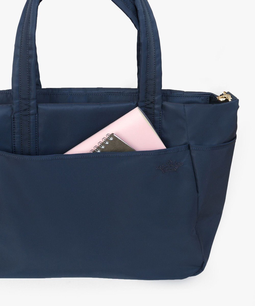 TOCCA 【WEB＆一部店舗限定・環境にやさしい素材】【A4サイズ対応】TRAVERSA MOTHERS TOTE マザーズバッグ 