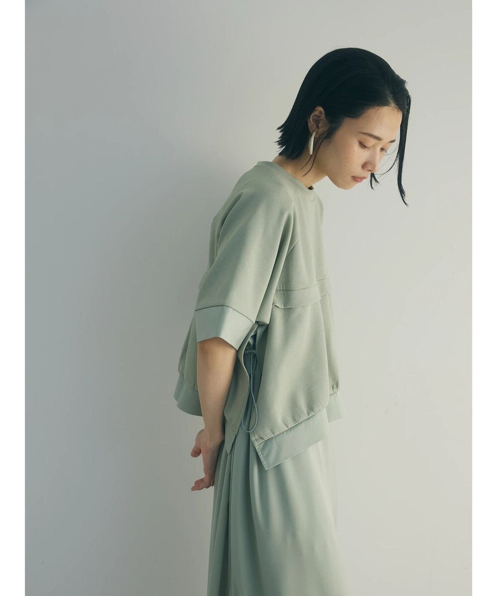 Green Parks armonia．カットレイヤードワンピース 