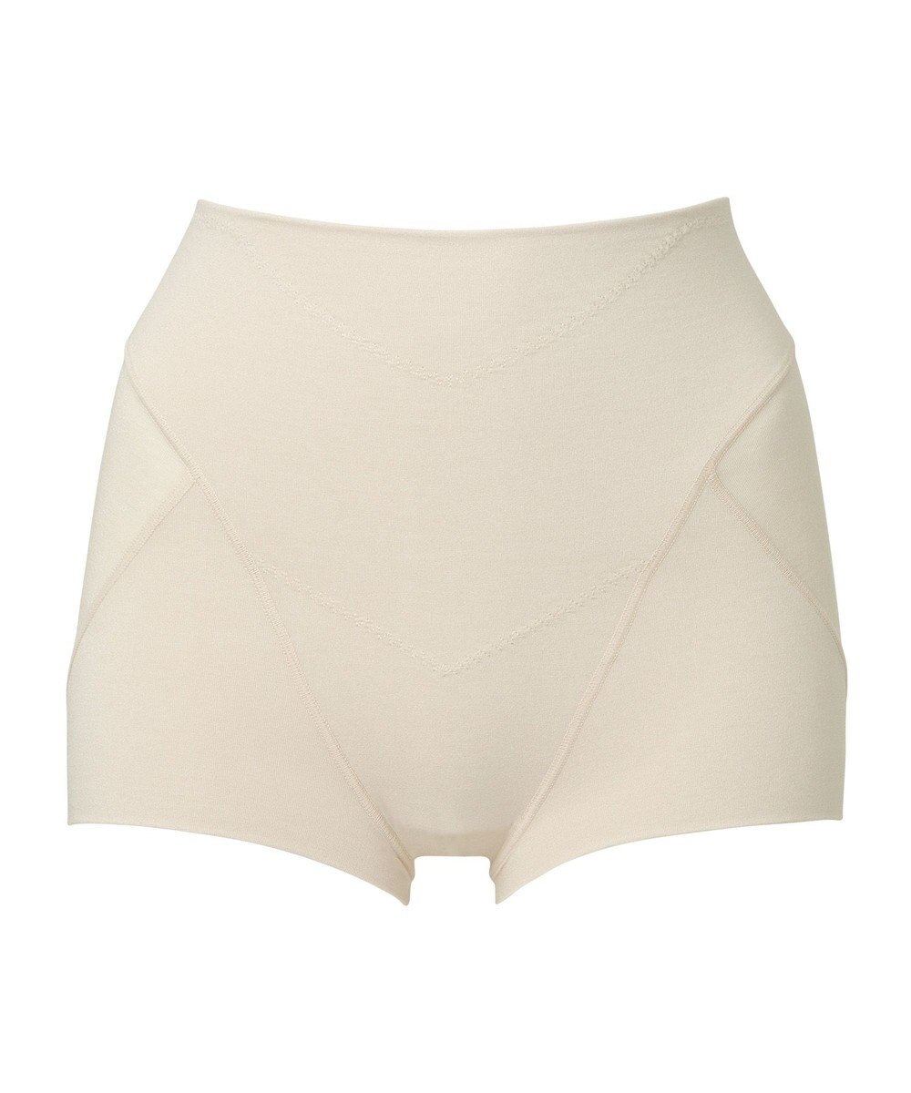 BRADELIS New York 【Yukine inc. 】ゆきねえ365綿混モアらくすっぽりショーツ23 