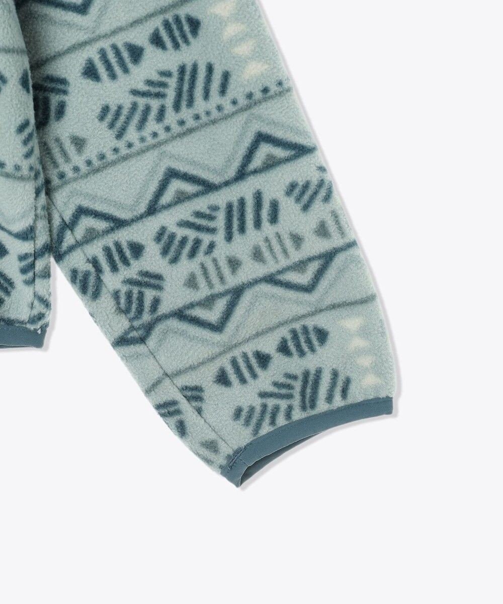 Columbia Columbia/ 【KIDS】セコイアグローブプリンテッドフルジップフリース /コロンビア 