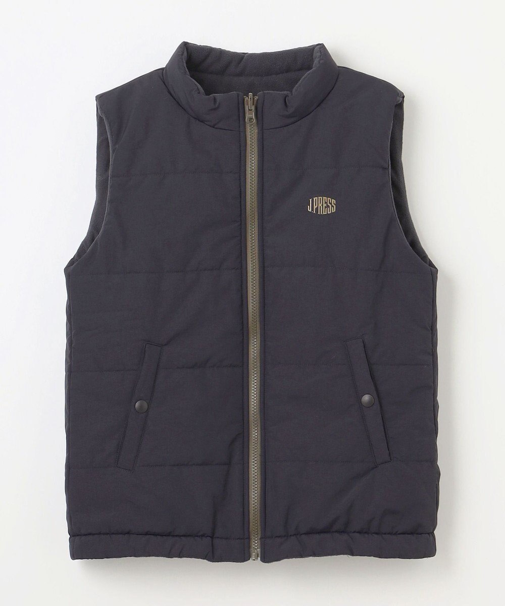 J.PRESS KIDS 【140-170cm】リバーシブル ベスト 