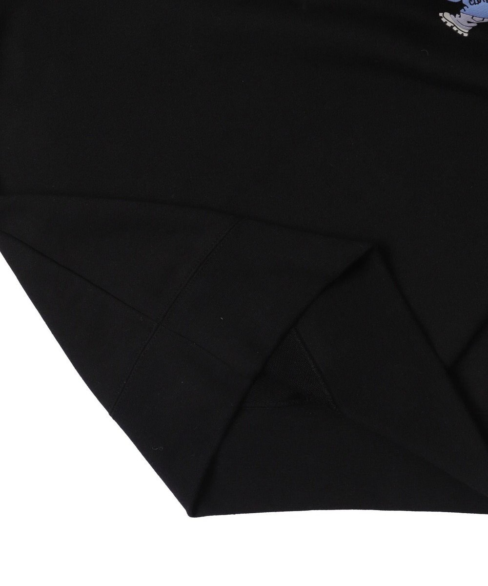 WEGO 【ユニセックス着用ITEM/MLサイズ展開】別注BENDAVISバブルロゴプルオーバー 