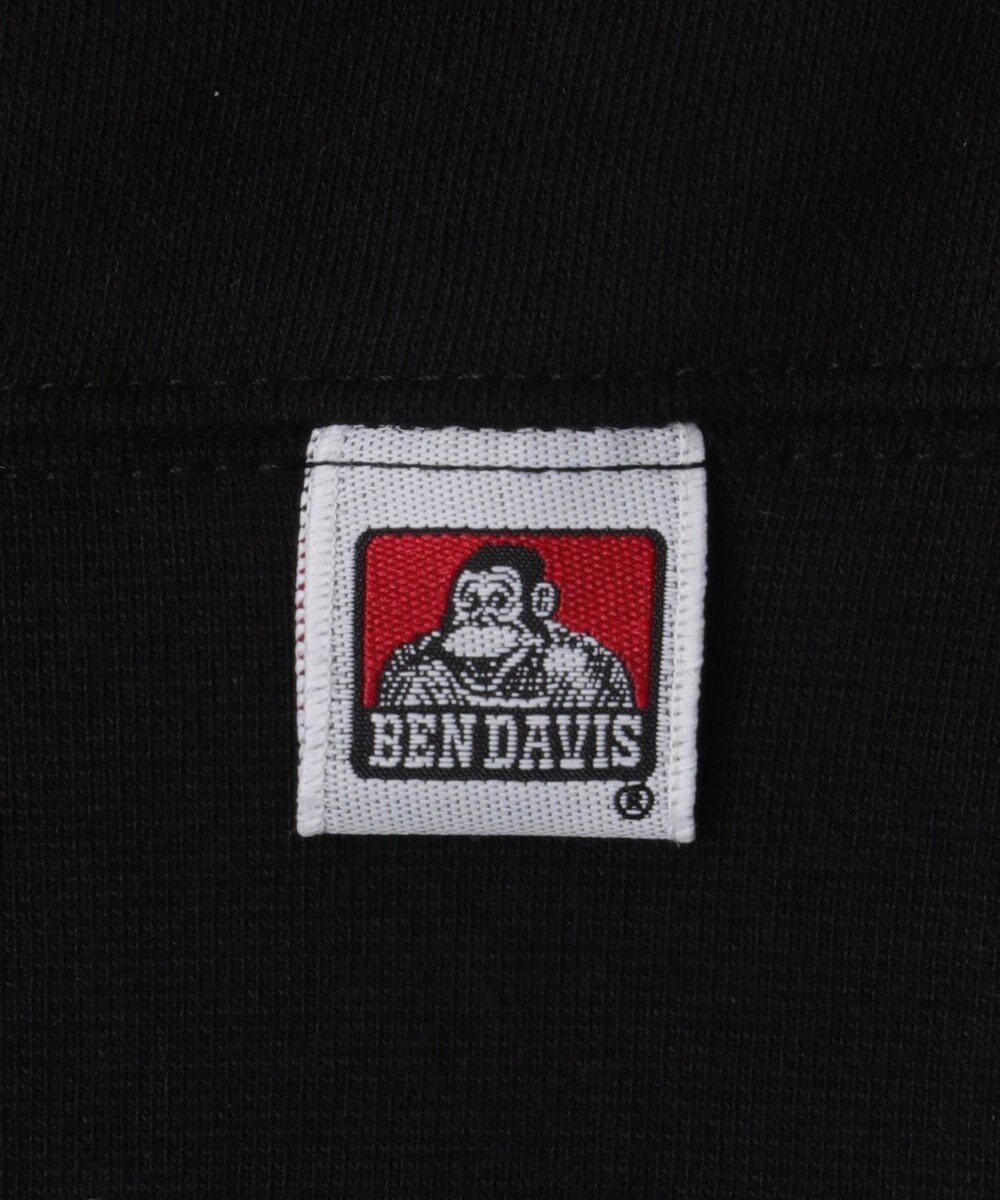 WEGO 【ユニセックス着用ITEM/MLサイズ展開】別注BENDAVISバブルロゴプルオーバー 