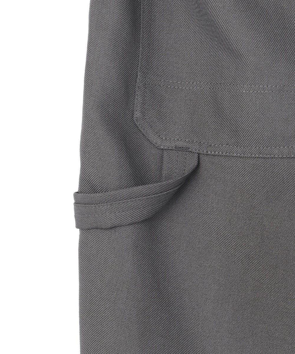 J.PRESS YORK STREET 【UNISEX】UNIVERSAL OVERALL×YORK STREET ペインターパンツ 