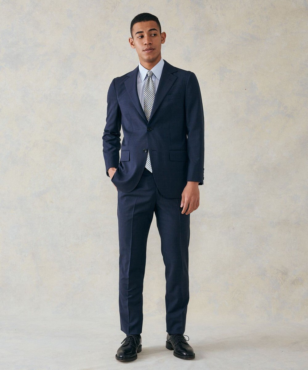 J.PRESS MEN 【J.PRESS MOVING】GUABELLO SPACEグレナカートチェック ジャケット 