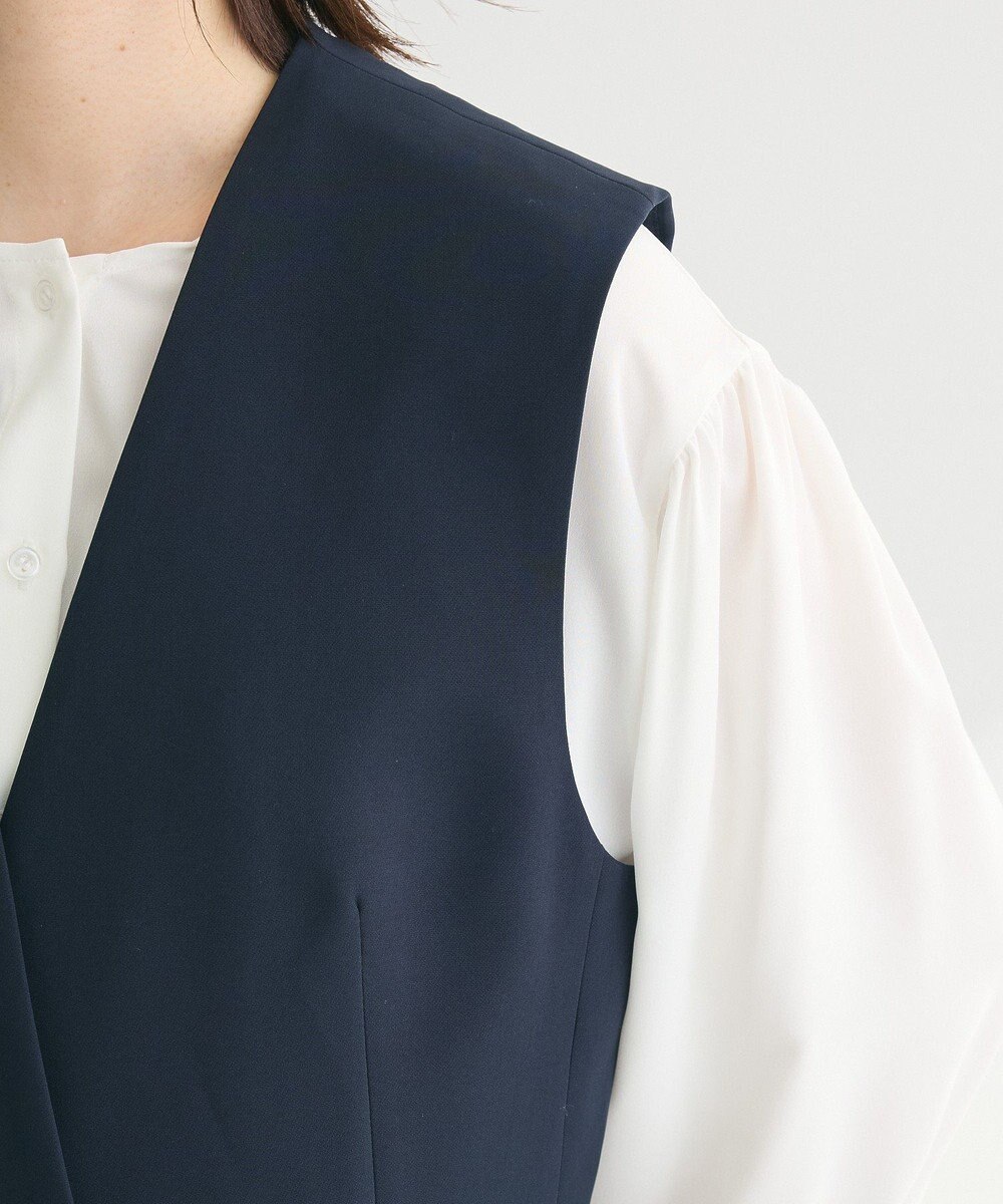 Green Parks ef-de ジレジャケット 