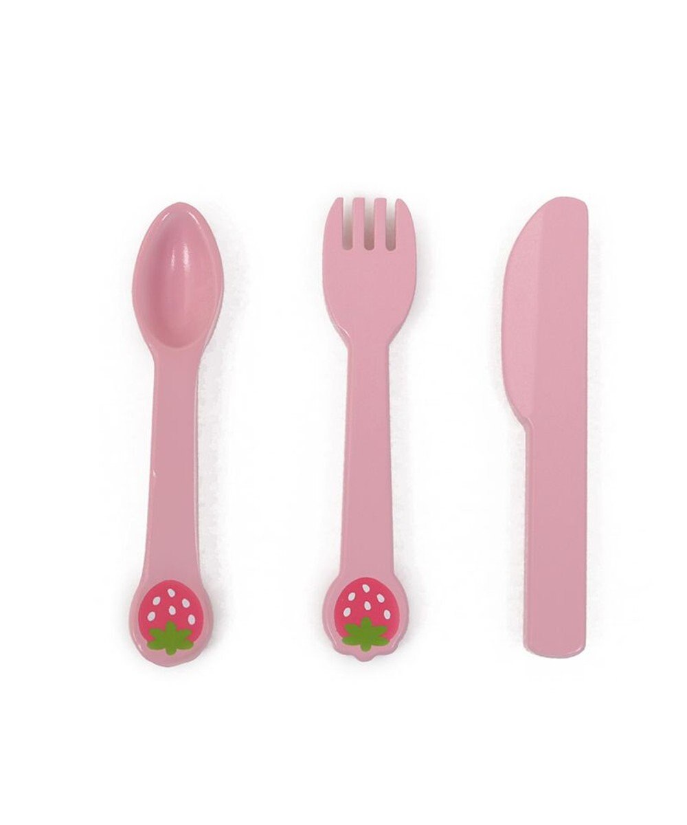 Mother garden マザーガーデン 野いちご ままごと ディッシュセット 