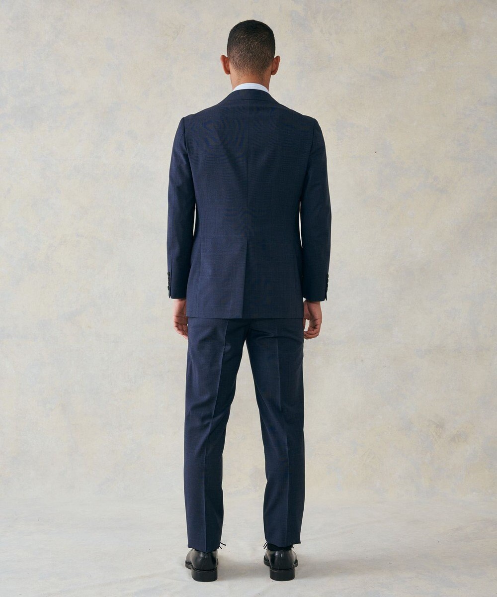 J.PRESS MEN 【J.PRESS MOVING】GUABELLO SPACEグレナカートチェック ジャケット 