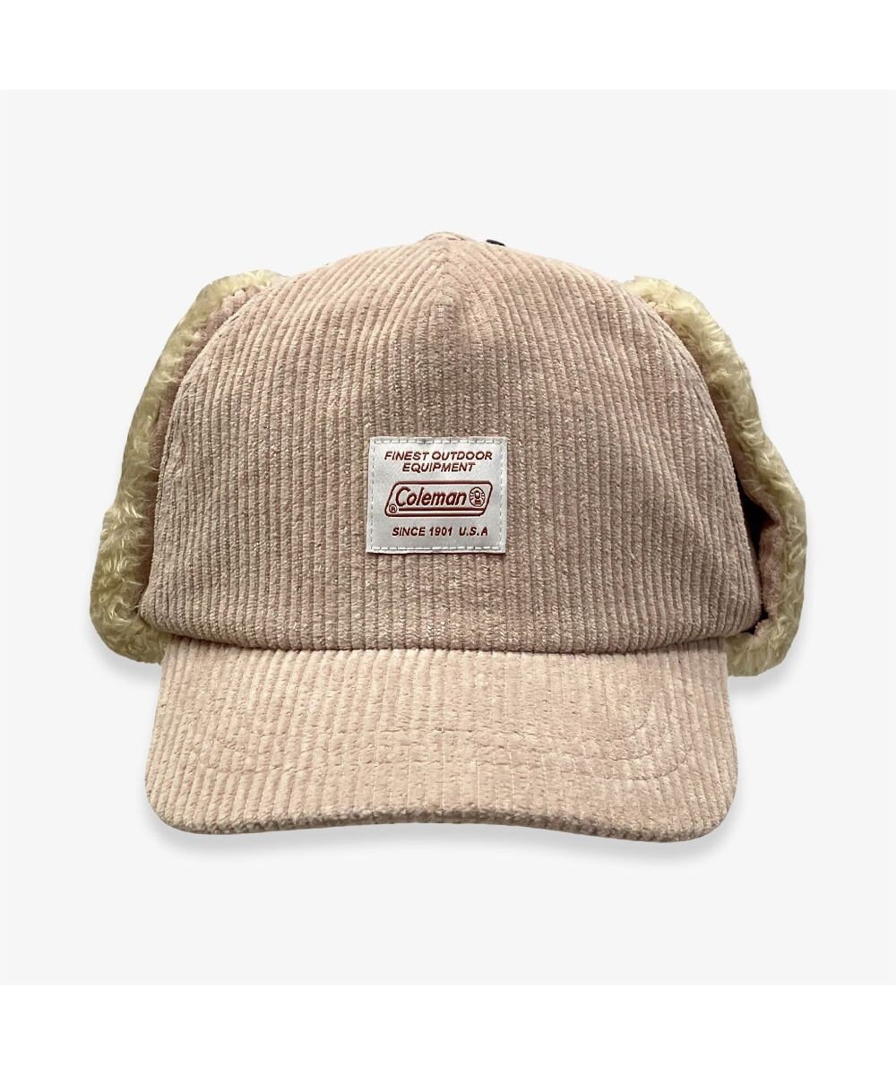 林八百吉商店 Coleman　キッズ　フライトキャップ 