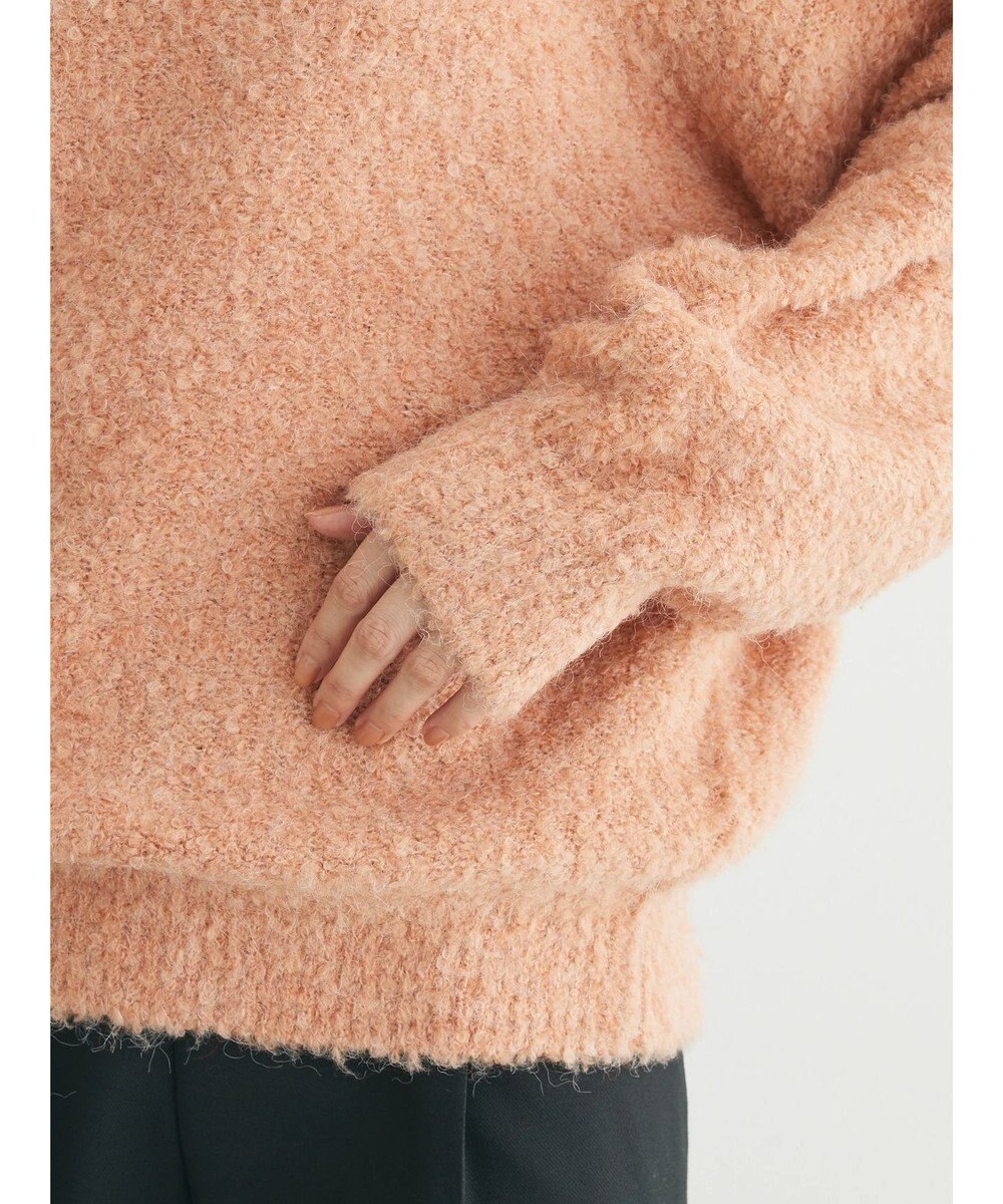 Green Parks ブークレーニットプルオーバー 