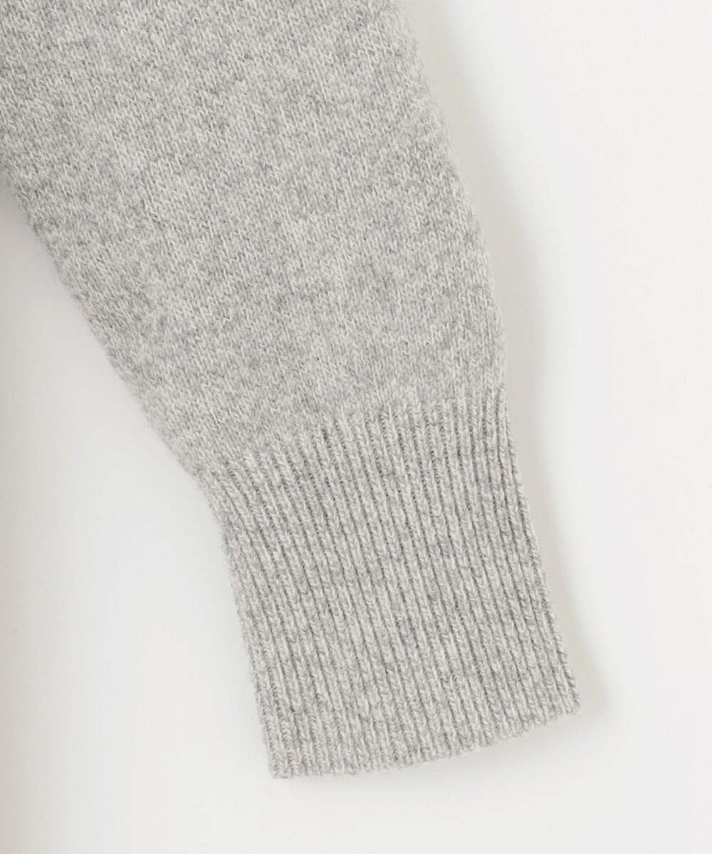 J.PRESS LADIES 【洗える】MIX COLORED ニット ワンピース 