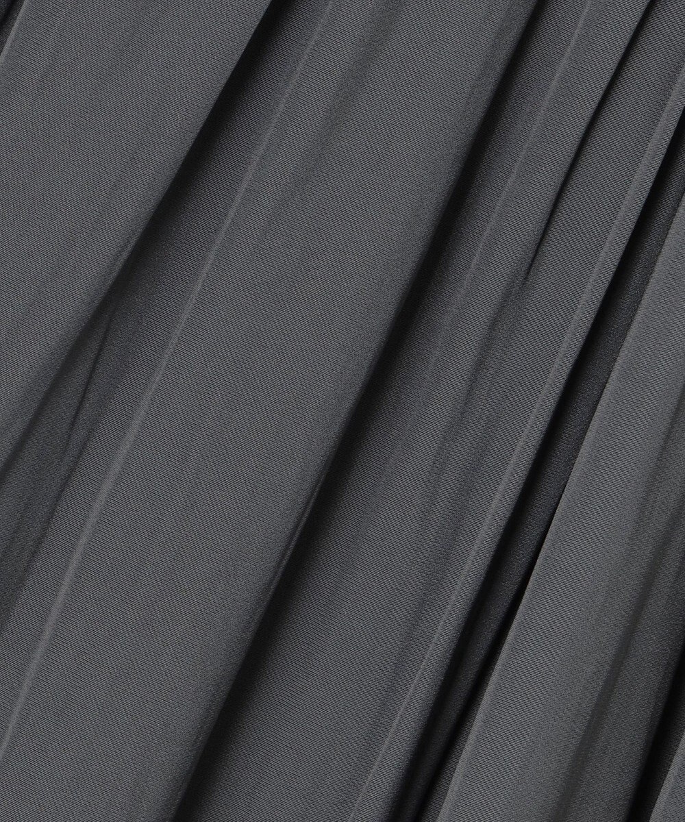 ANY 【ウエストゴム】ラップギャザースカーチョ 