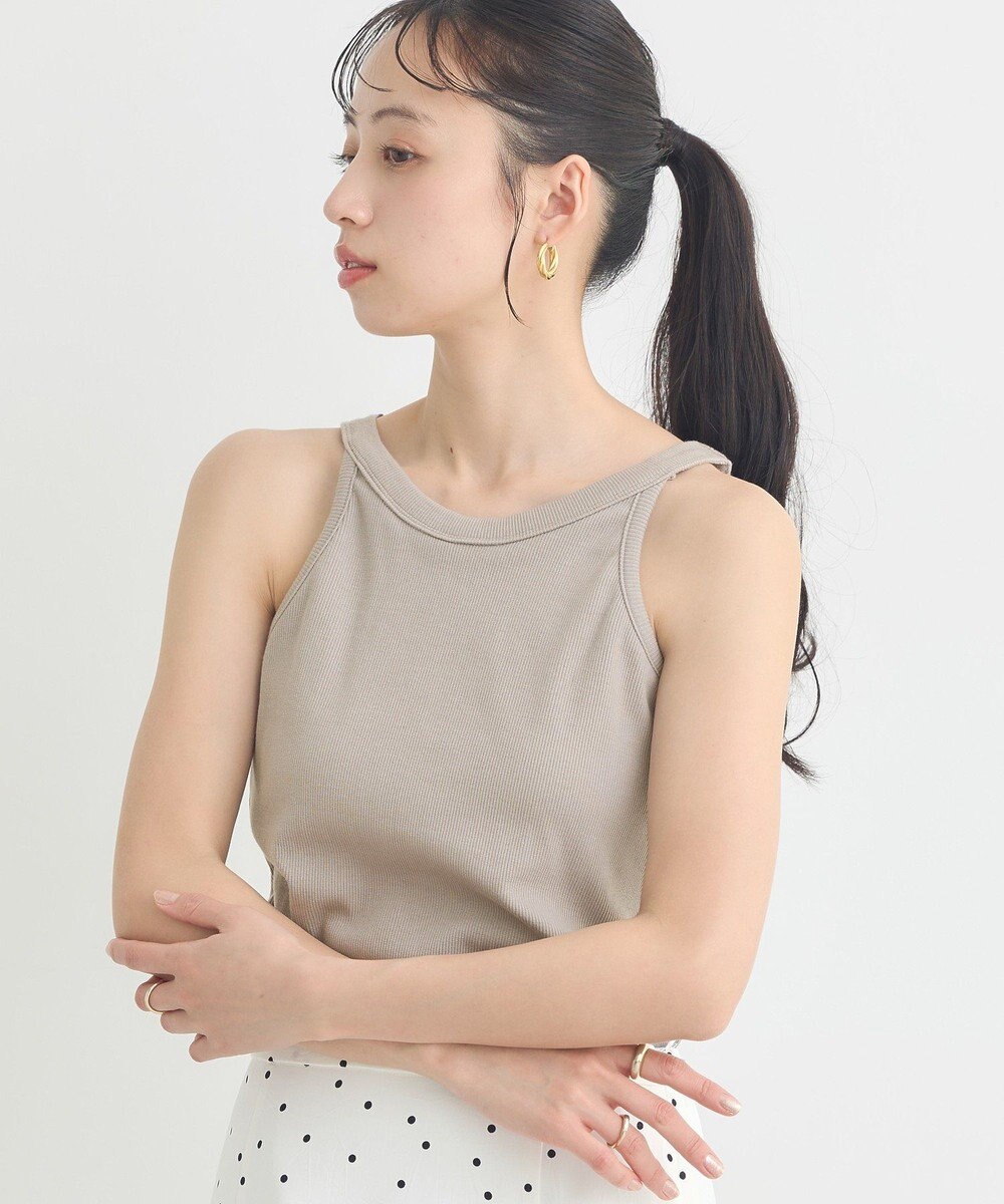 earth music&ecology アメスリテレコタンクトップ 