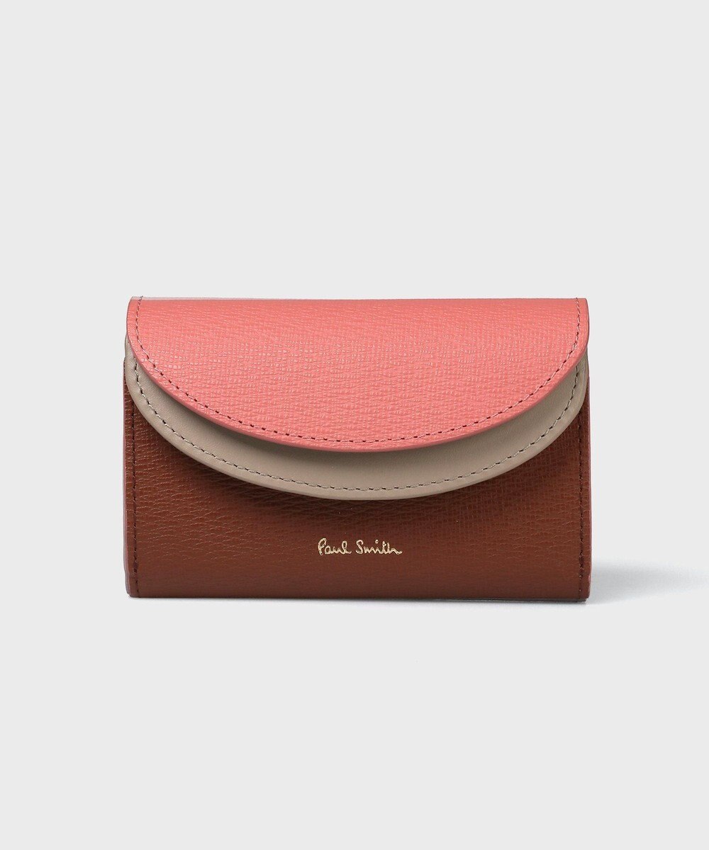 Paul Smith カラーブロック キーケース 