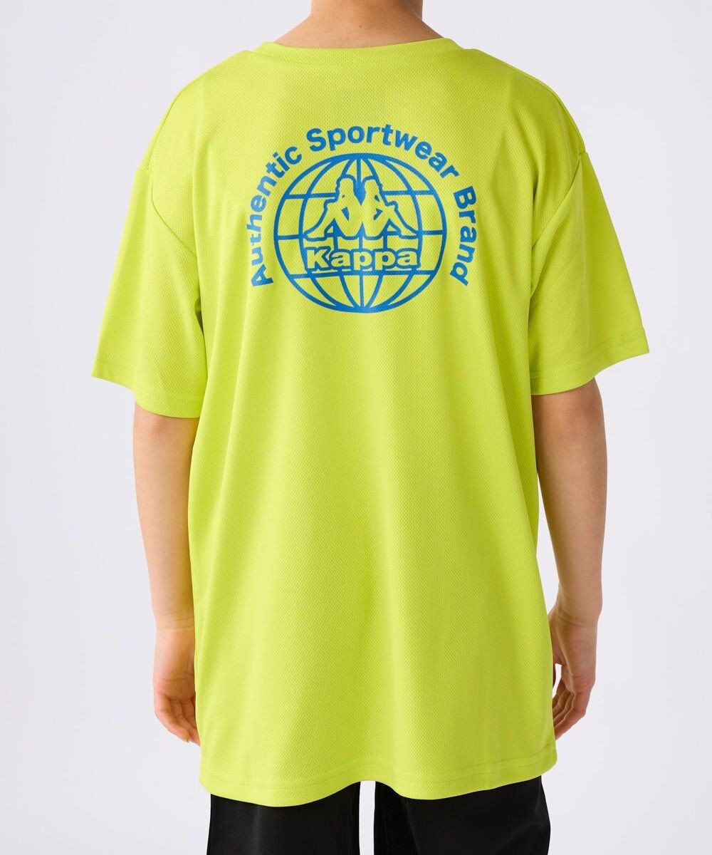 OP／FILA 【Kappa】ブランドモチーフTシャツ 