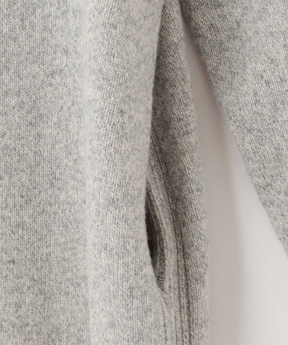 J.PRESS LADIES 【洗える】MIX COLORED ニット ワンピース 