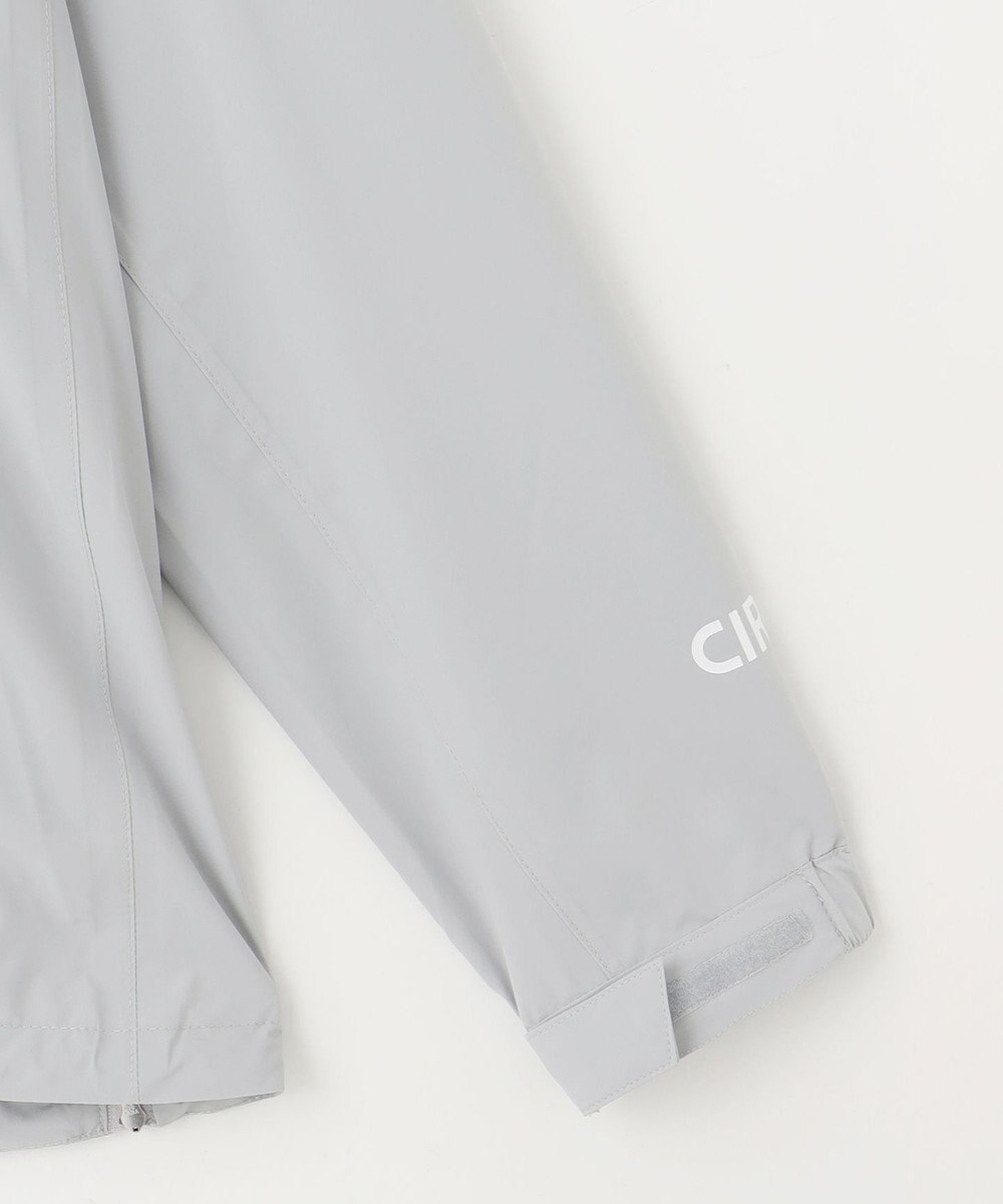 PW CIRCULUS 【 耐水圧20000mm  / レイン対応 】【UNISEX】防水レインブルゾン ゴルフ 