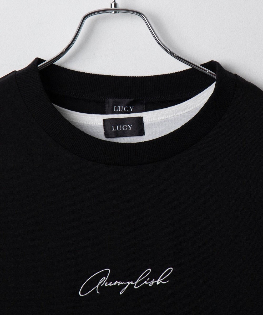 WEGO 【セットアイテム/軽量/シワにならない】ドライポリアンサンブルプルオーバーシャツ（LS） 