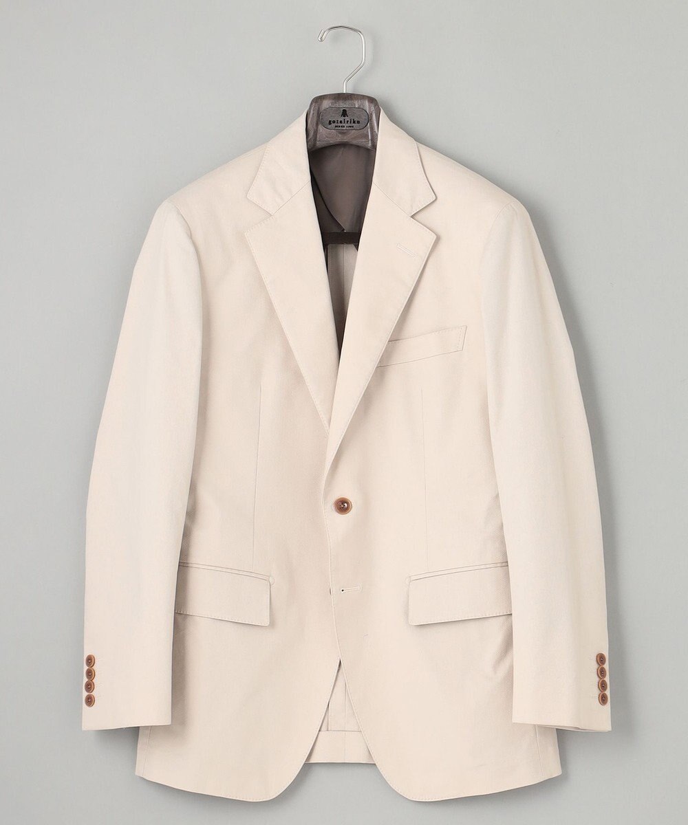 GOTAIRIKU 【セットアップ対応】OLYMPIAS コットンセットアップジャケット 