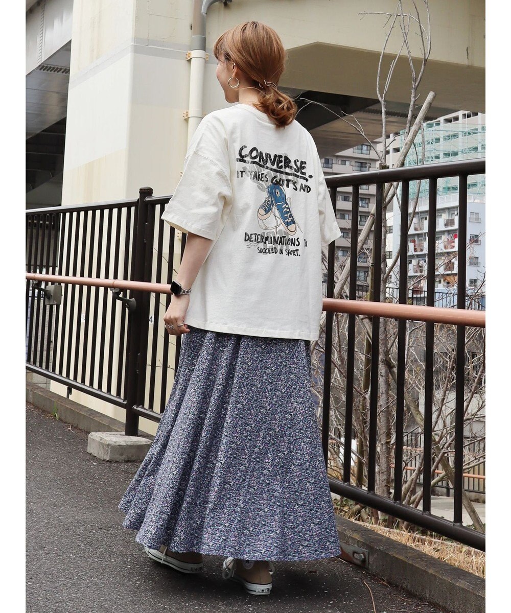 AMERICAN HOLIC ロゴカットプルオーバー／ＣＯＮＶＥＲＳＥ 