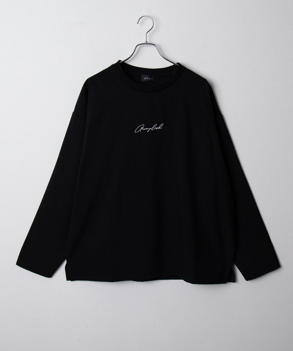 WEGO 【セットアイテム/軽量/シワにならない】ドライポリアンサンブルプルオーバーシャツ（LS） 