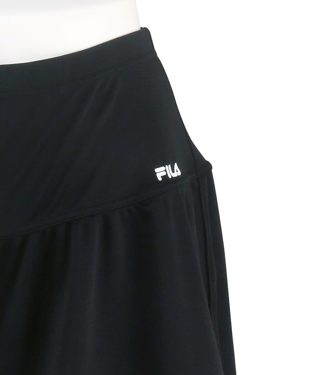 San-ai Resort（三愛水着楽園） 【WEB限定】水陸両用キュロット付レギンス2点【FILA（フィラ）】 