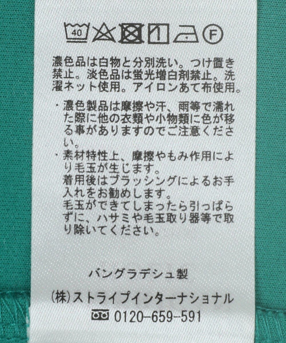 AMERICAN HOLIC ハーフＺＩＰポンチプルオーバー 