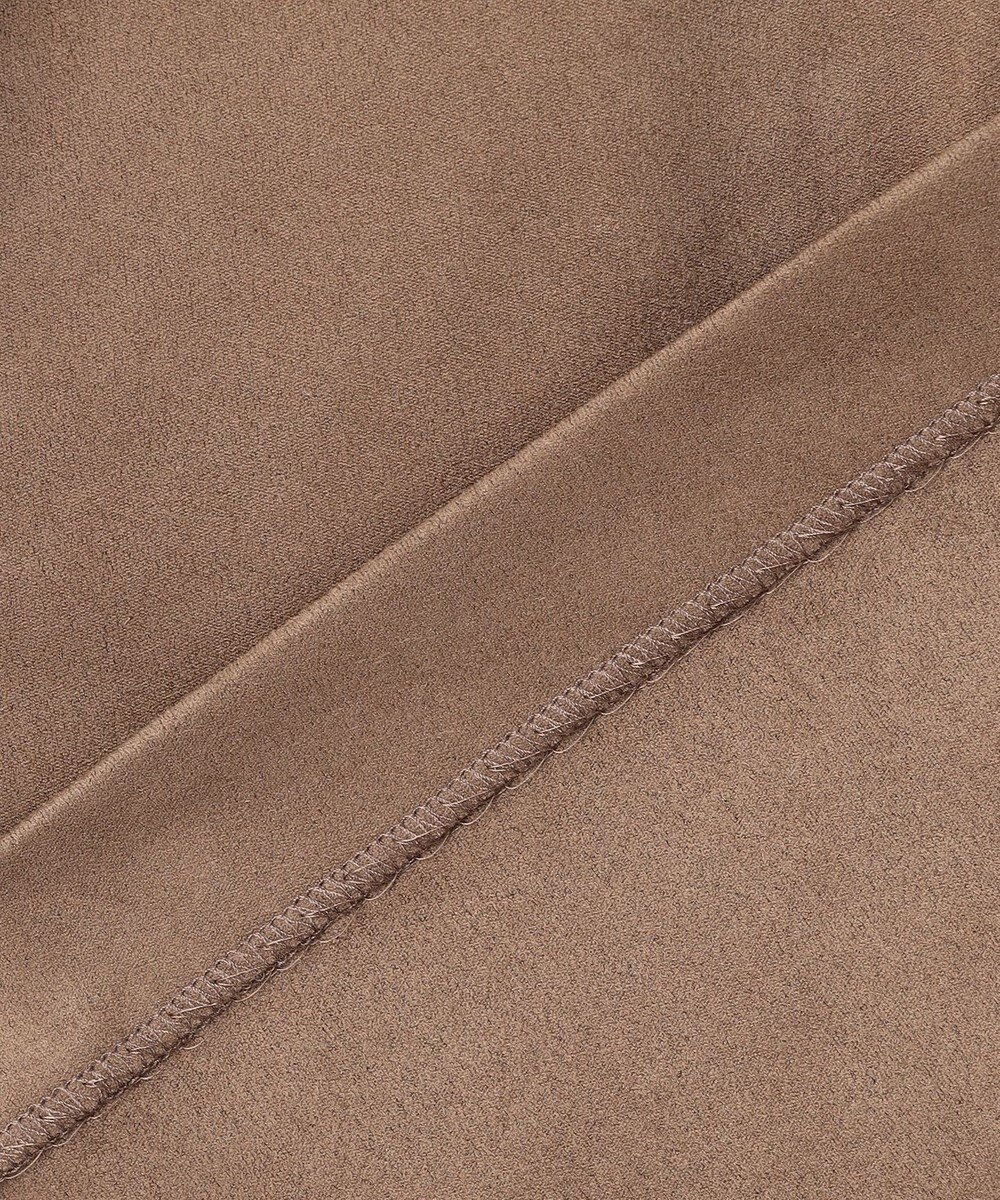 uncrave スウェード ドルマントップス 