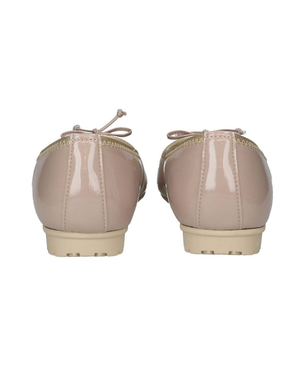 Bridget Birkin ＜3E＞【Bridget Birkin Walk】シンプルリボンバレエパンプス 