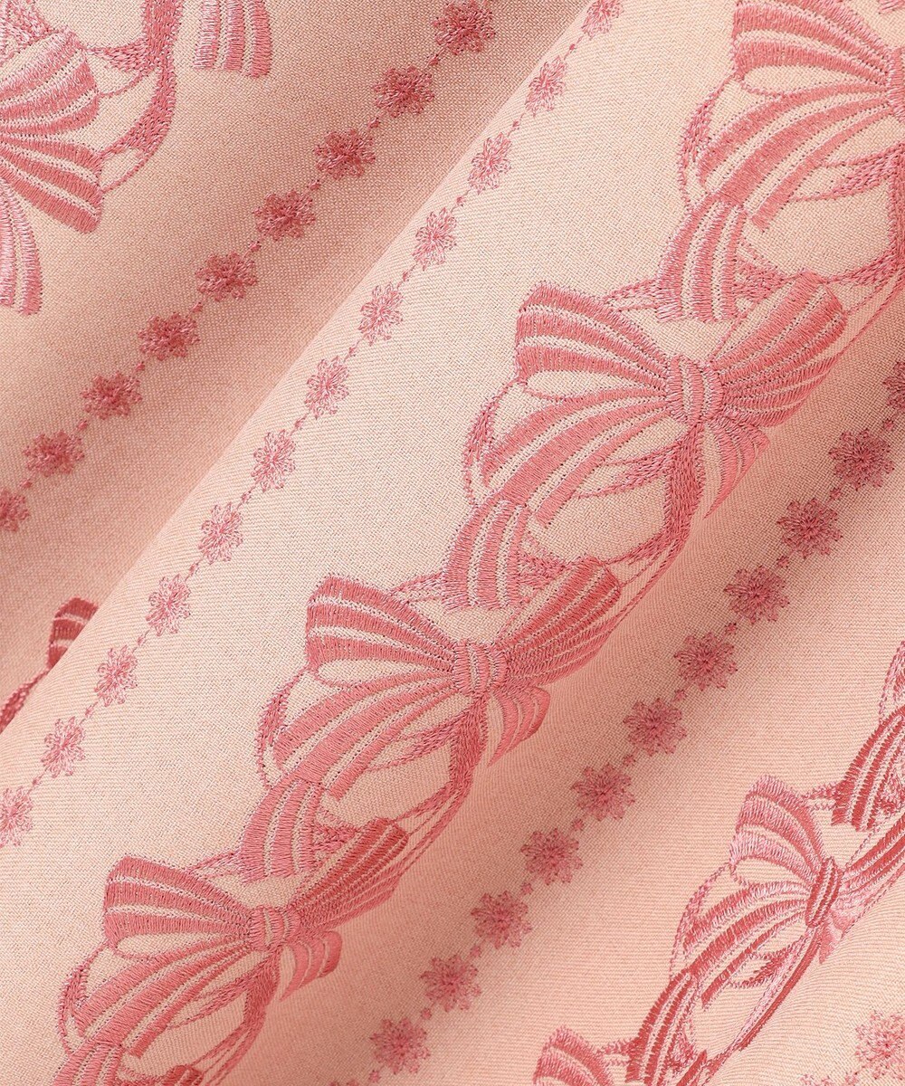 TOCCA 【洗える・消臭】RIBBON PARLOUR ドレス 