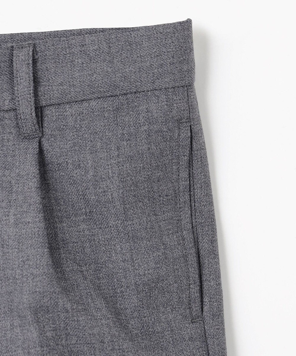 J.PRESS KIDS 【110-130cm】ウールサージ ハーフパンツ 