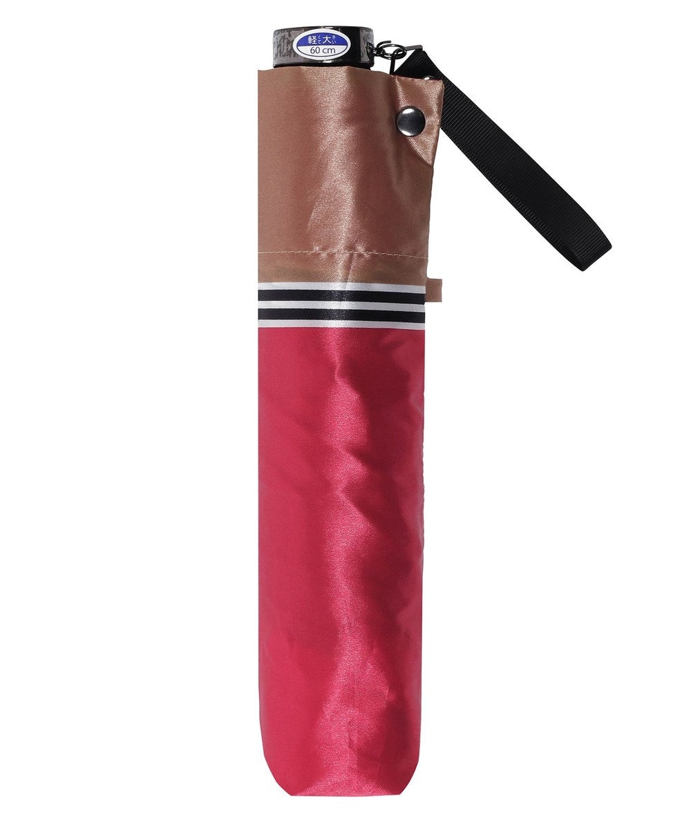 MOONBAT 【雨傘】ランバン オン ブルー (LANVIN en Blue)   Tender bicolor 