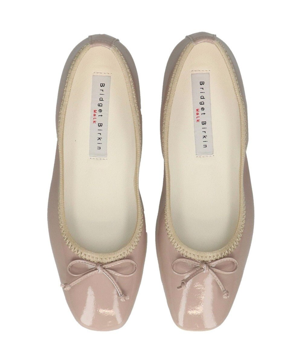 Bridget Birkin ＜3E＞【Bridget Birkin Walk】シンプルリボンバレエパンプス 