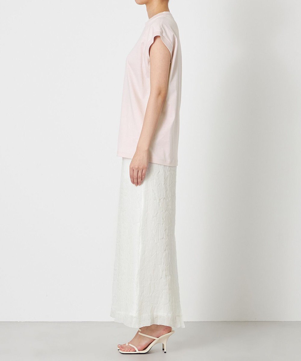 NAVE 【Nave・洗える】フレンチＴシャツ 