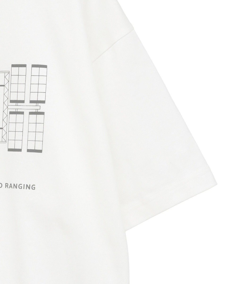 AMERICAN HOLIC スペースプリントTシャツ 