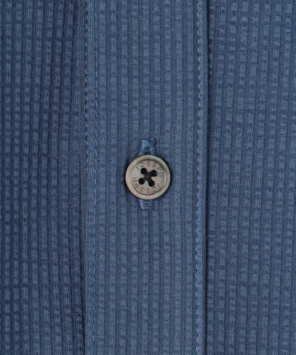 JOSEPH HOMME コンパクトサッカージャージー　ポロシャツ 