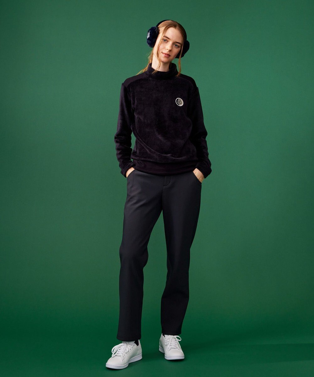 23区GOLF 冬の暖かボトム【WOMEN】ボンディングパンツ 