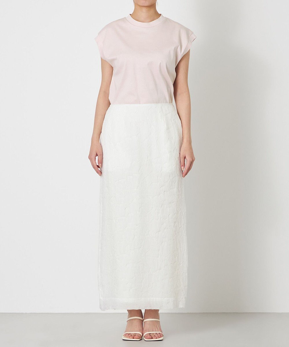 NAVE 【Nave・洗える】フレンチＴシャツ 