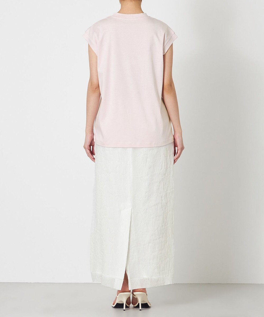 NAVE 【Nave・洗える】フレンチＴシャツ 