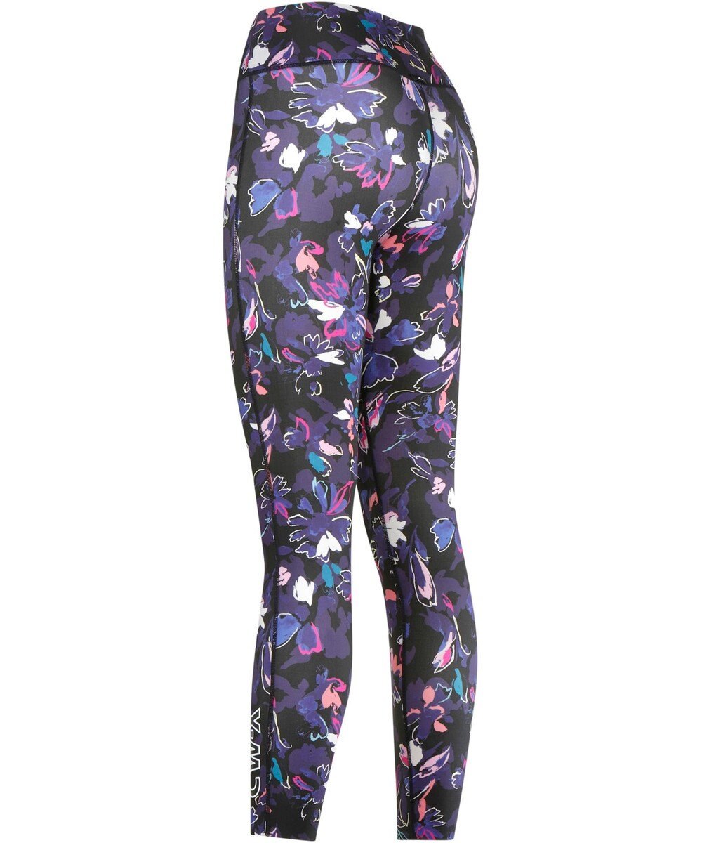 CW-X 【WOMEN】 スポーツタイツ ロング 吸汗速乾 UVカット率90%以上 VCY299 /ワコール 