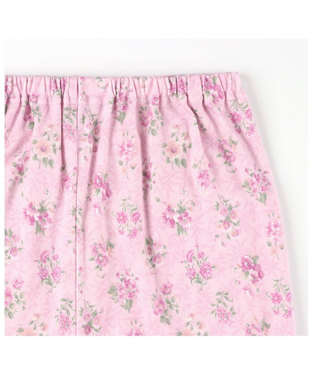 Wing パジャマ 長袖 長ズボン 綿100%(本体) スムース素材 レディース EP5072 ウイング／ワコール 