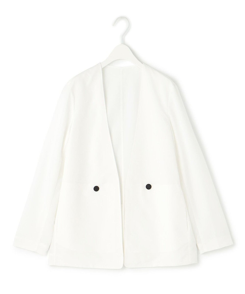 ICB 【接触冷感・洗える】 UnleashLite ノーカラージャケット 