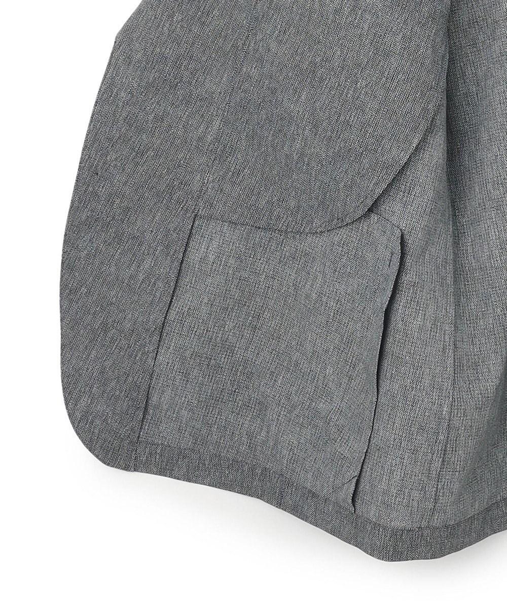 JOSEPH HOMME 新型・新柄【洗える/ストレッチ/シワになりにくい/セットアップ対応可】クールドッツストレッチ 　ジャケット 