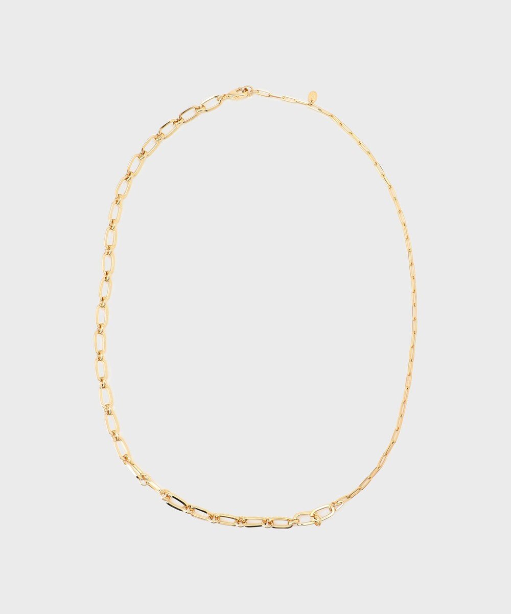 GRACE CONTINENTAL EMERA チェーンネックレス 