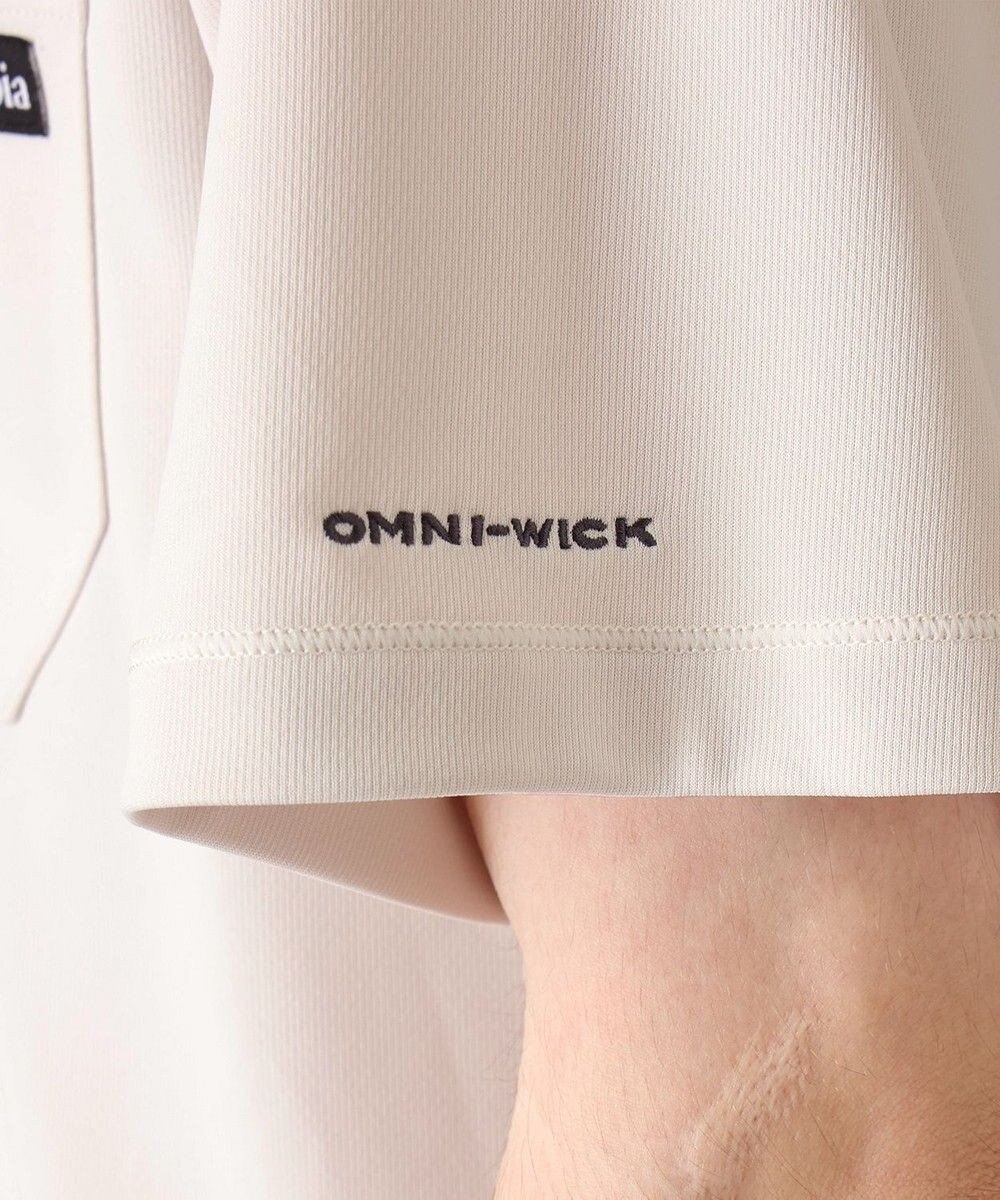 Columbia Columbia/ マウンテンズアーコーリングショートスリーブTシャツ /コロンビア 