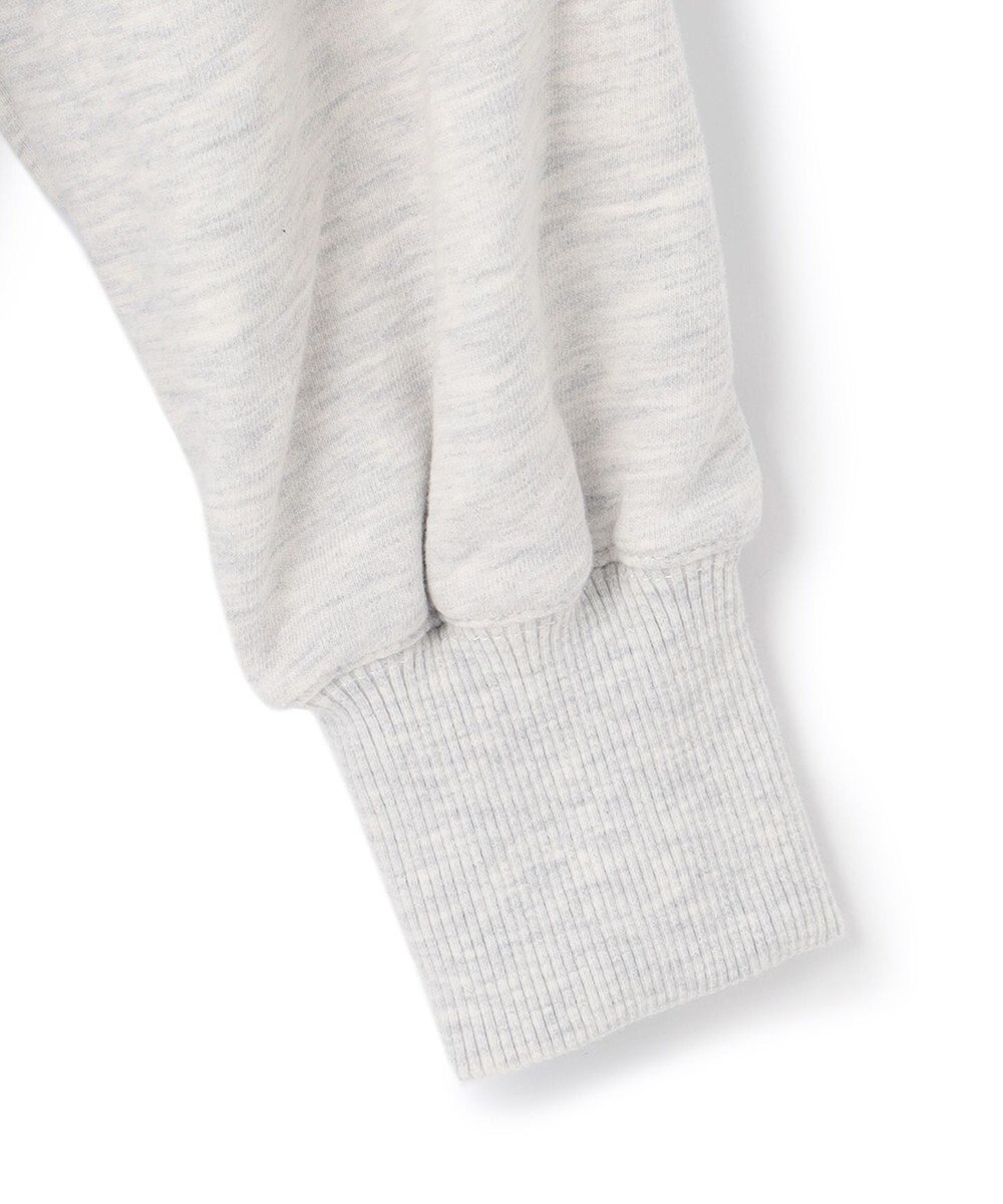 J.PRESS MEN 【Pennant Label】Hoodie / Bulldog 