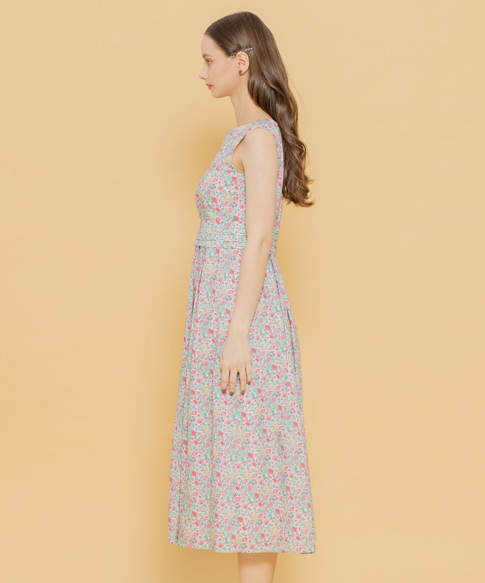 TOCCA 【LIBERTY社オリジナル素材】【洗える！】FLORAL STORY ドレス 